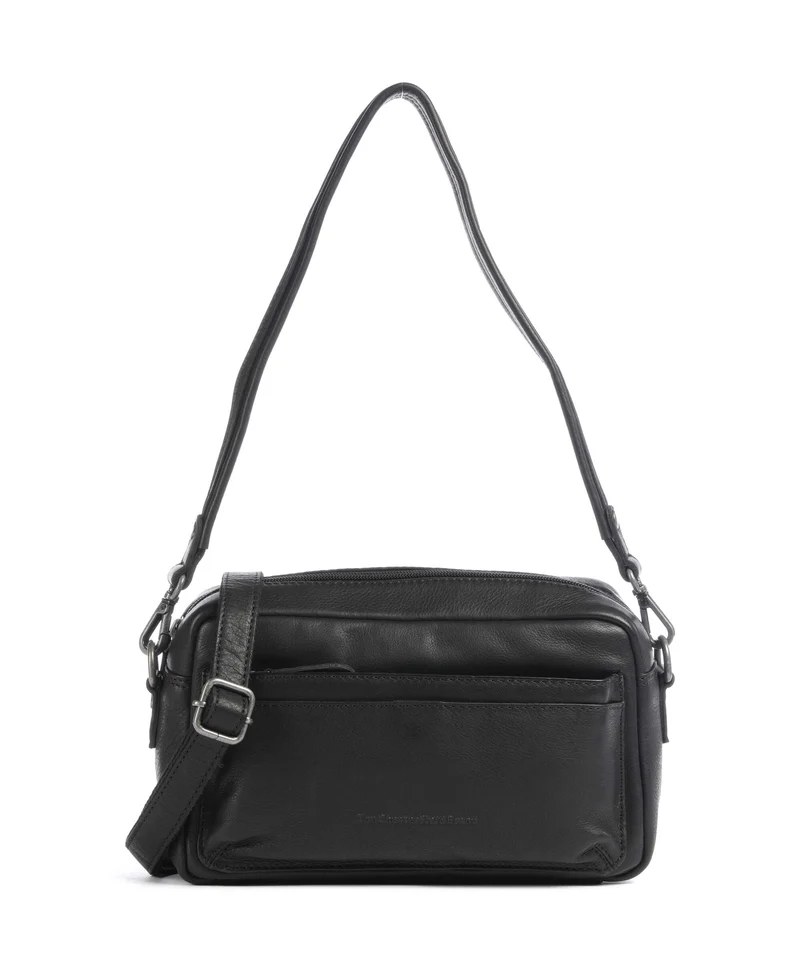 The Chesterfield Brand Serene Liora Borsa a spalla black