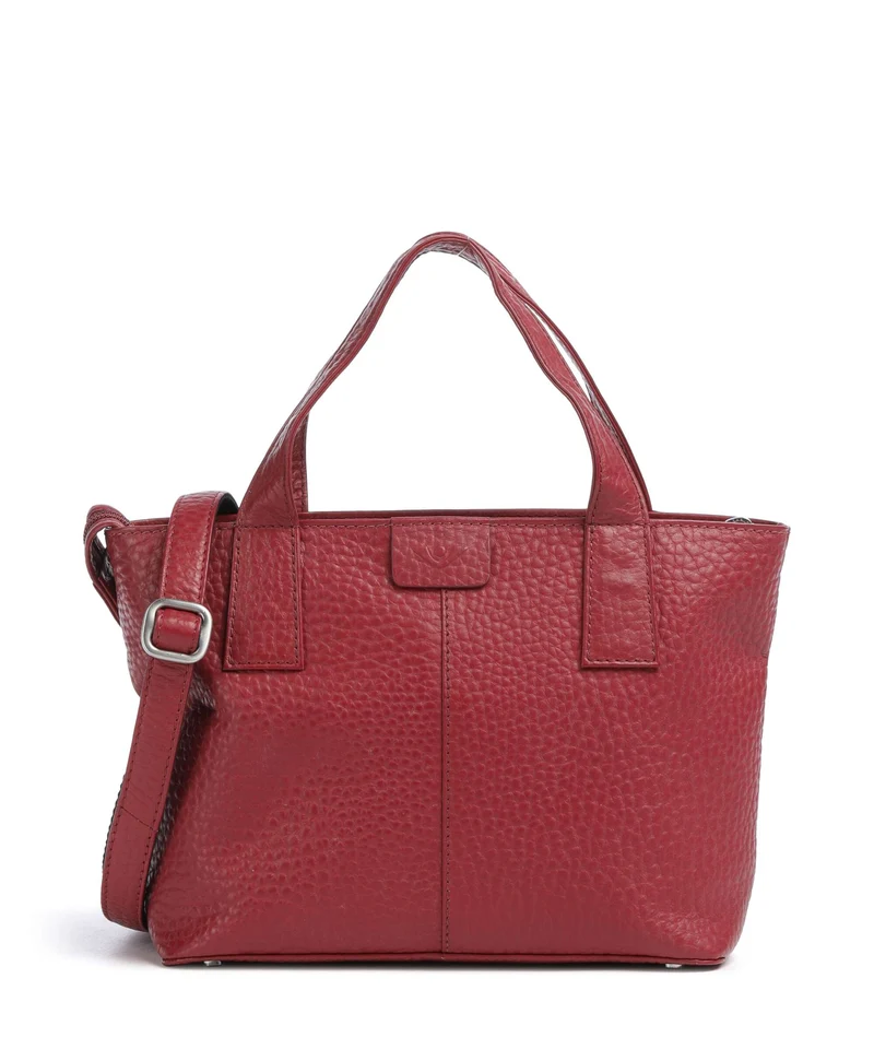 Voi Hirsch Stacy Borsa a mano granat