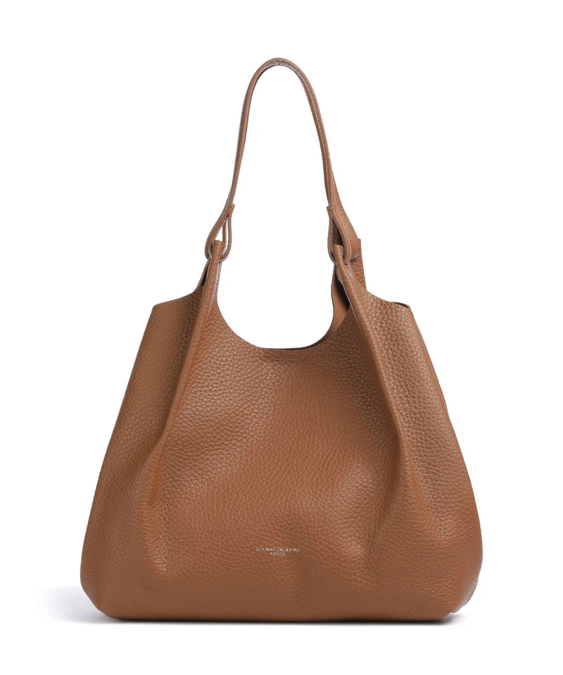 Gianni Chiarini Dua L Borsa shopper noce