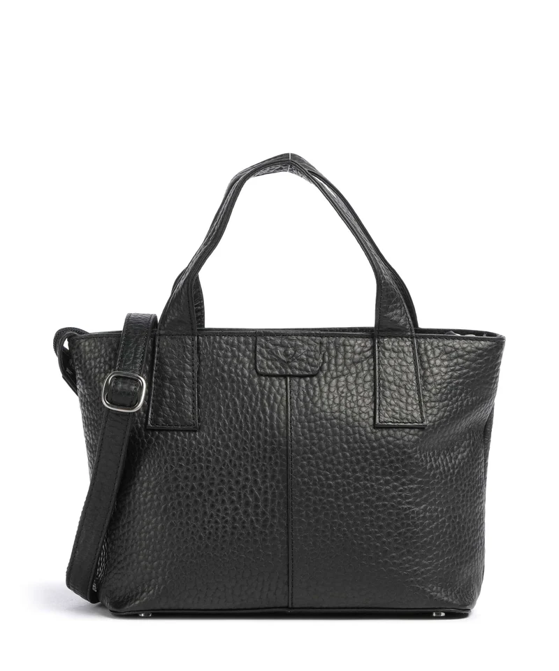 Voi Hirsch Stacy Borsa a mano schwarz