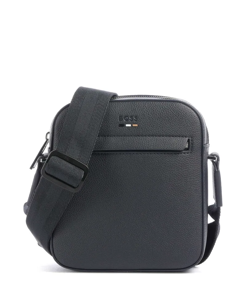 BOSS Ray Borsa a tracolla dark blue