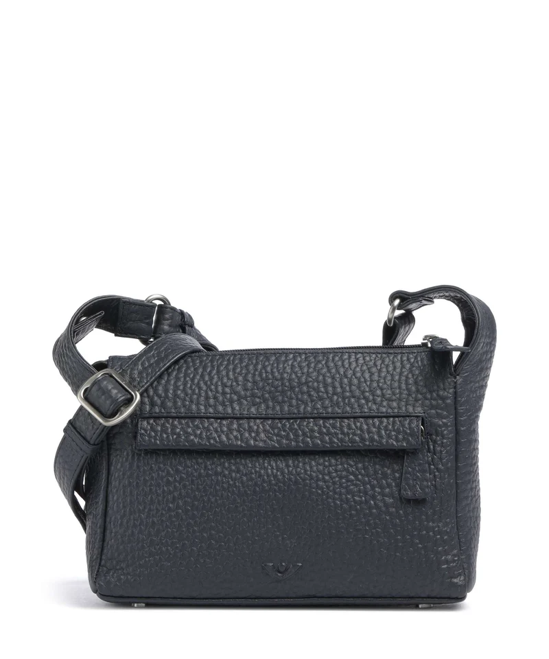 Voi Hirsch Bine Borsa a tracolla blau