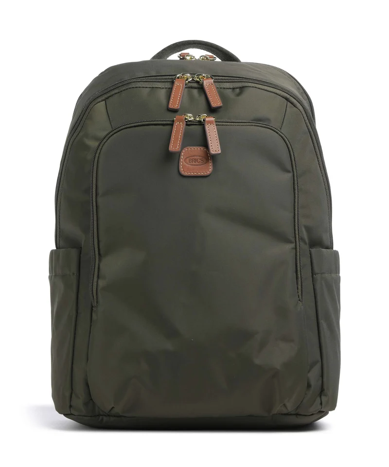 Brics X-Collection 2in1 Zaino olive
