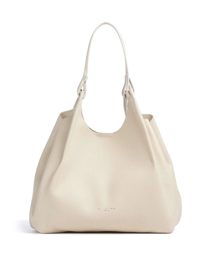 Gianni Chiarini Dua L Borsa shopper alabaster