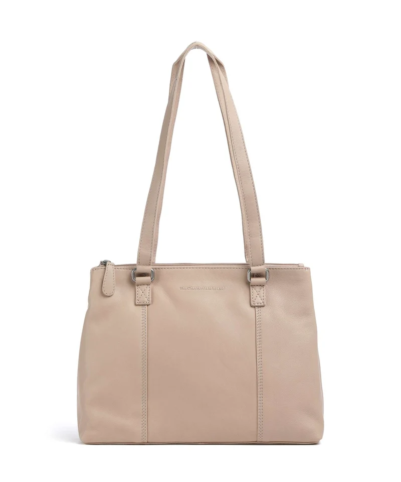 The Chesterfield Brand Serene Marvos Borsa a spalla beige