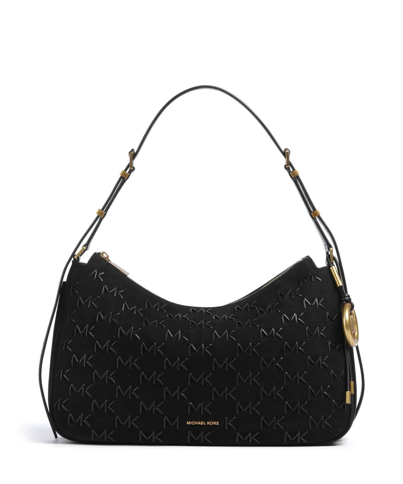 Michael Kors Nolita Medium Borsa hobo black
