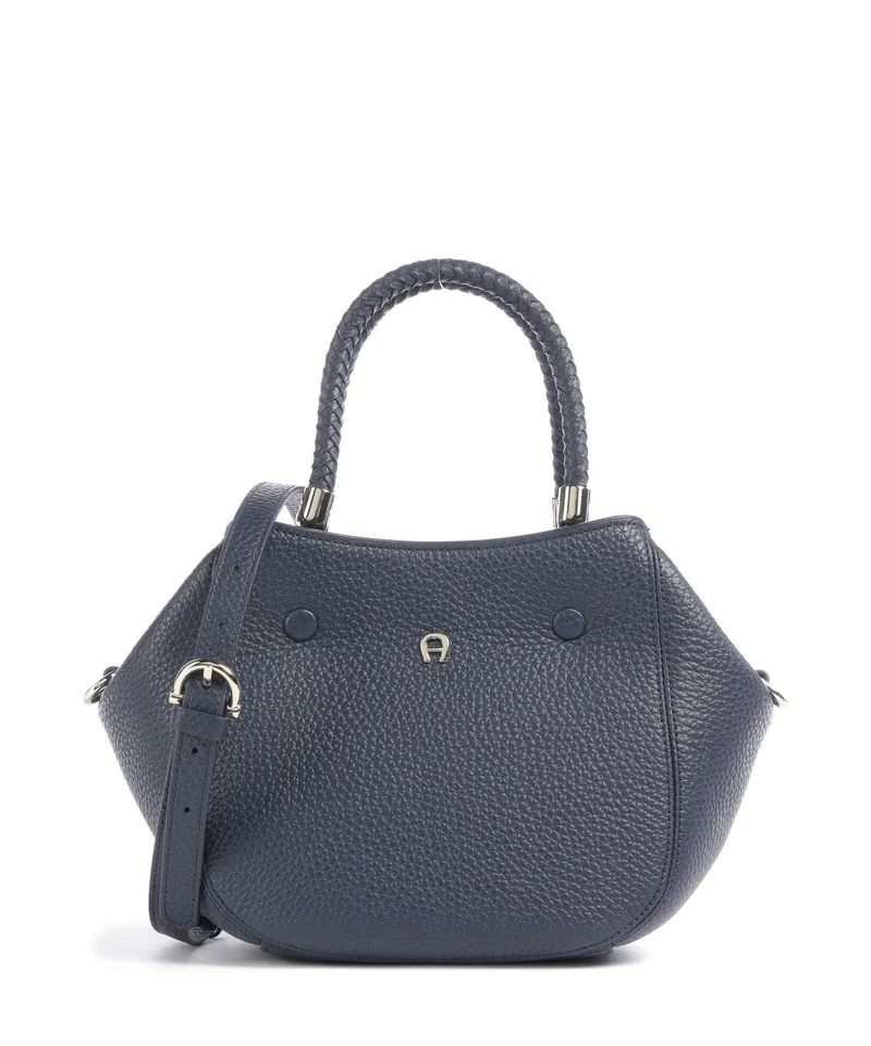 Aigner Carré Soft S Borsa a mano cosmic blue