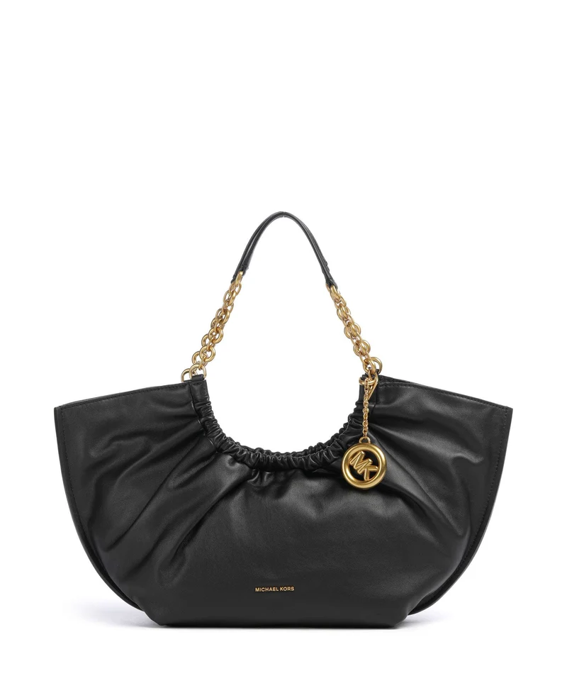 Michael Kors Indie Small Borsa shopper black