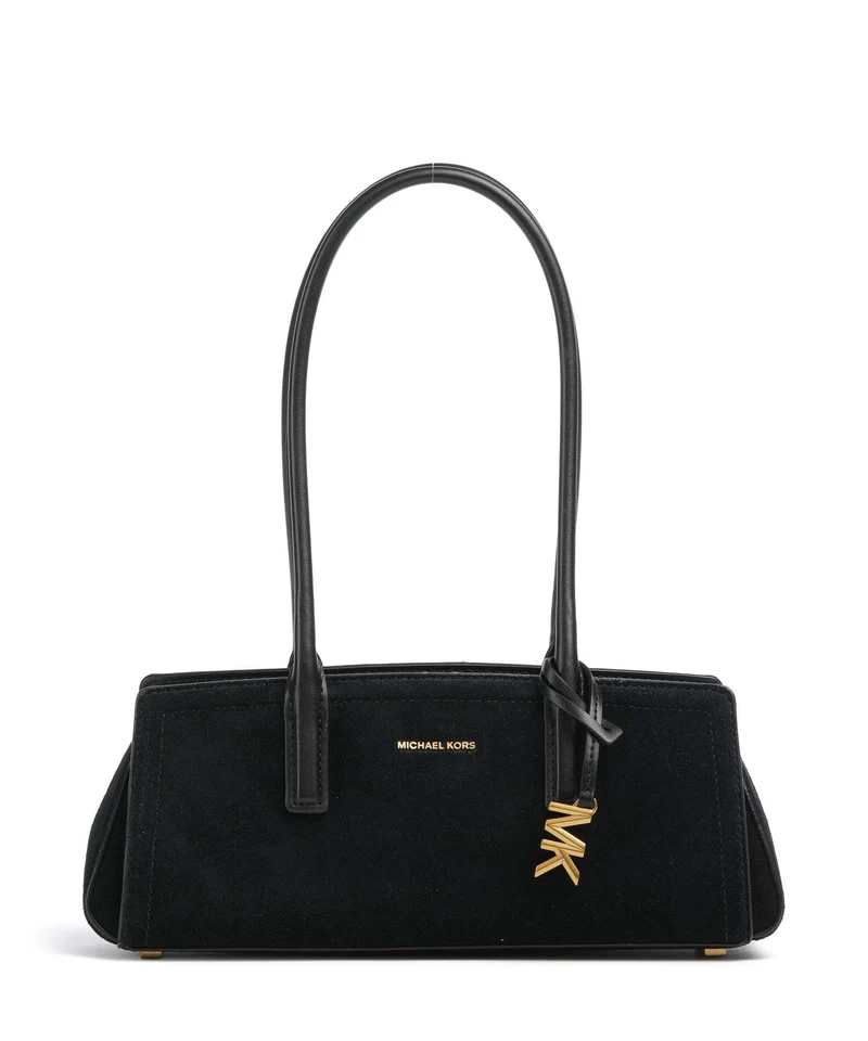 Michael Kors Laila Small Borsa a spalla black