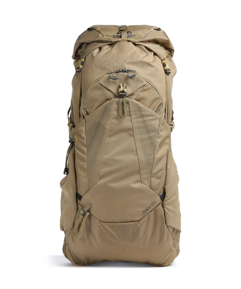 Gregory Zulu 35 RC MD/LG Zaino montagna desert tan