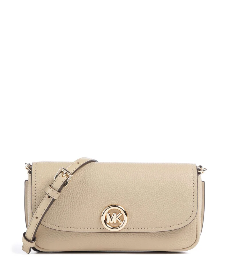 Michael Kors Nolita Small Borsa a tracolla khaki