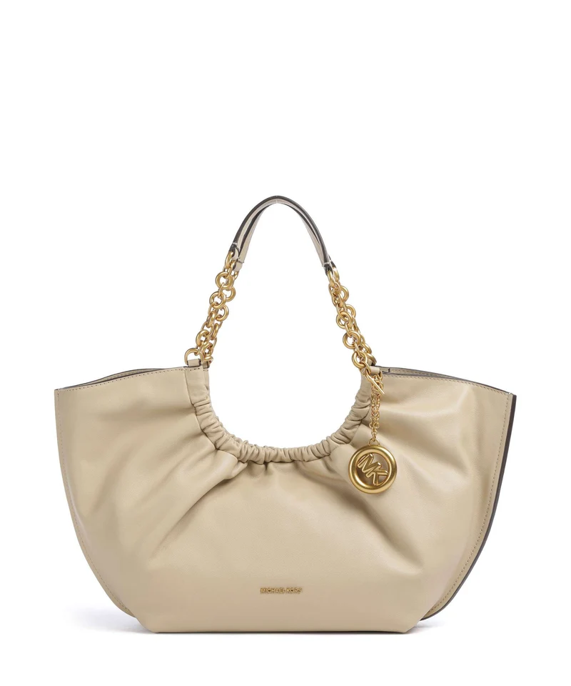 Michael Kors Indie Small Borsa shopper khaki