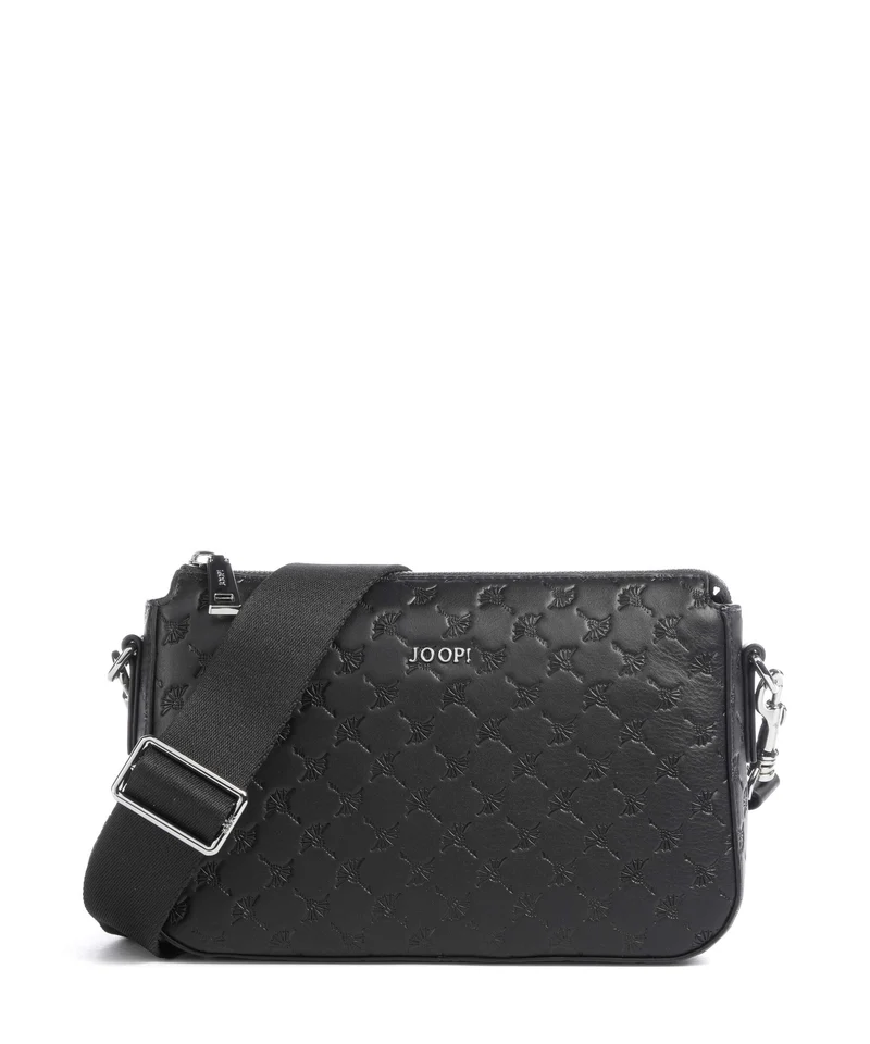 JOOP! Leggero Stampa Jasmina Borsa a spalla black