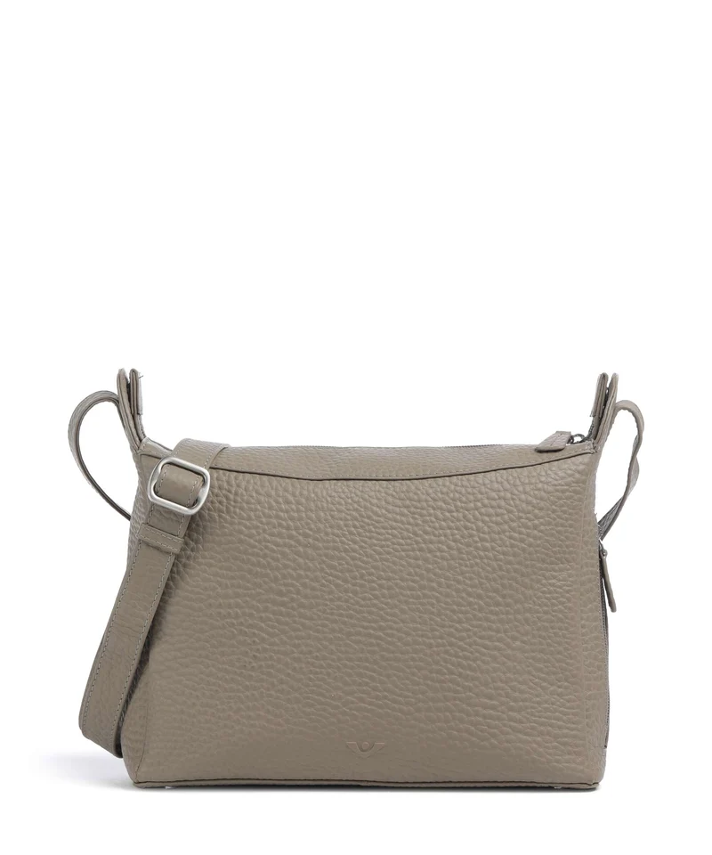Voi Hirsch Isabella Borsa a tracolla sand