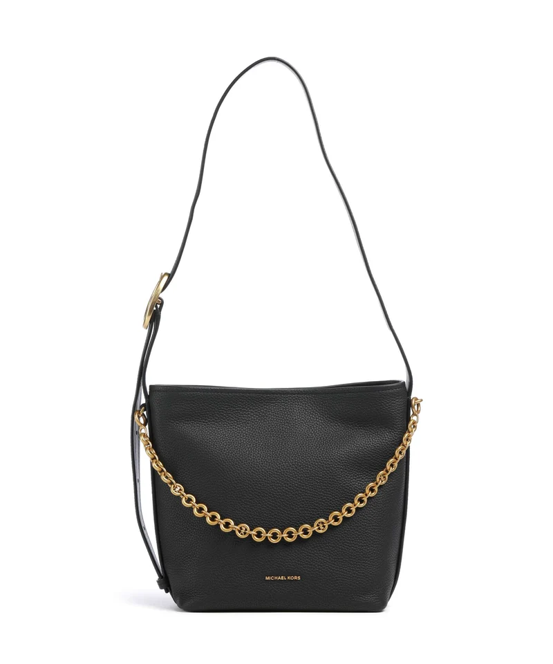 Michael Kors Nolita Small Borsa hobo black