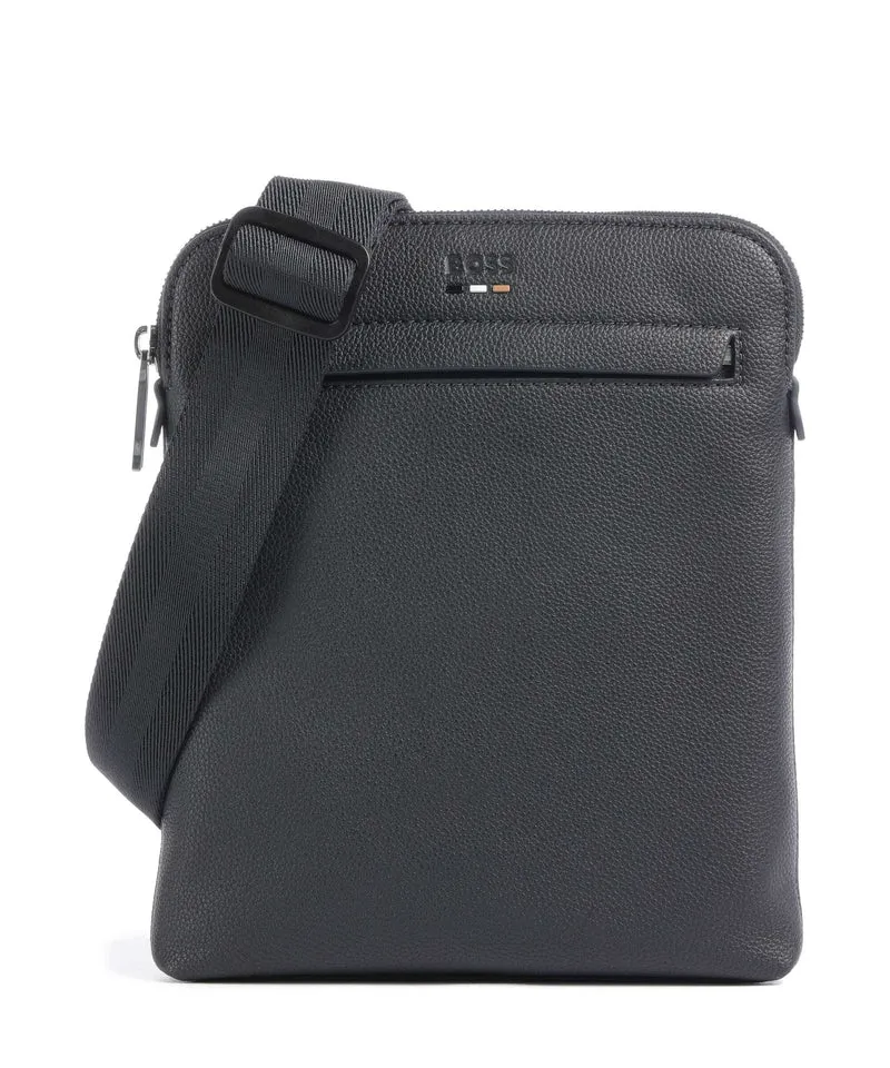 BOSS Ray Borsa a tracolla dark blue