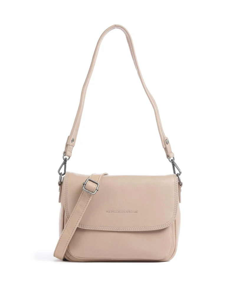 The Chesterfield Brand Serene Miloa Borsa a spalla beige