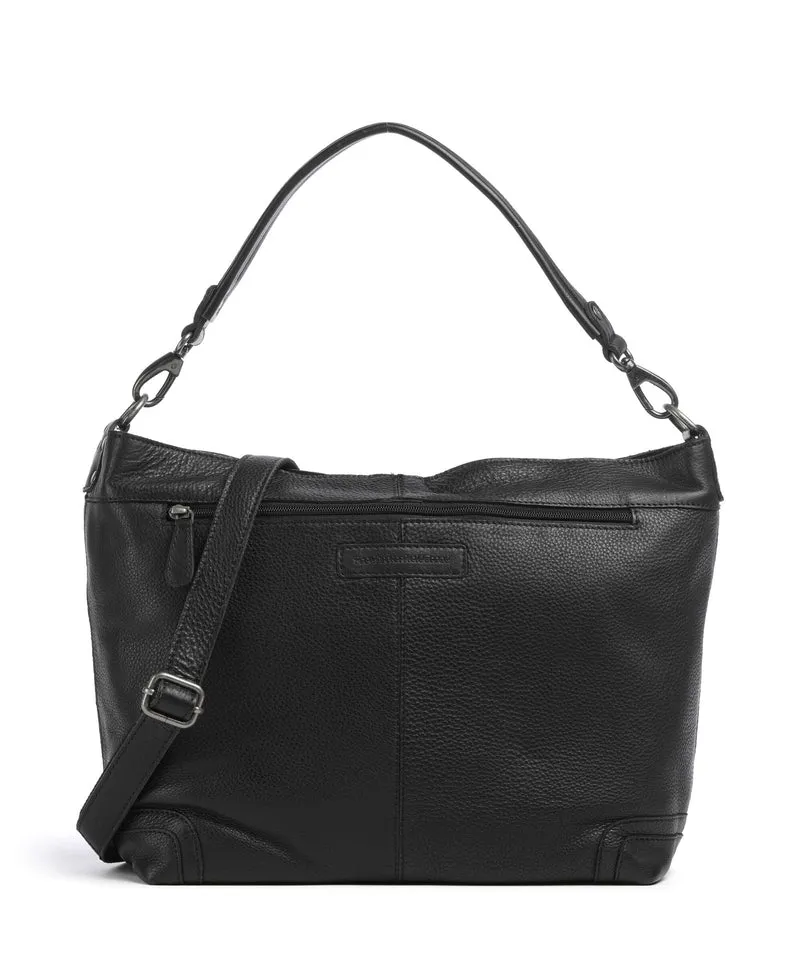 The Chesterfield Brand Serene Astero Borsa hobo black