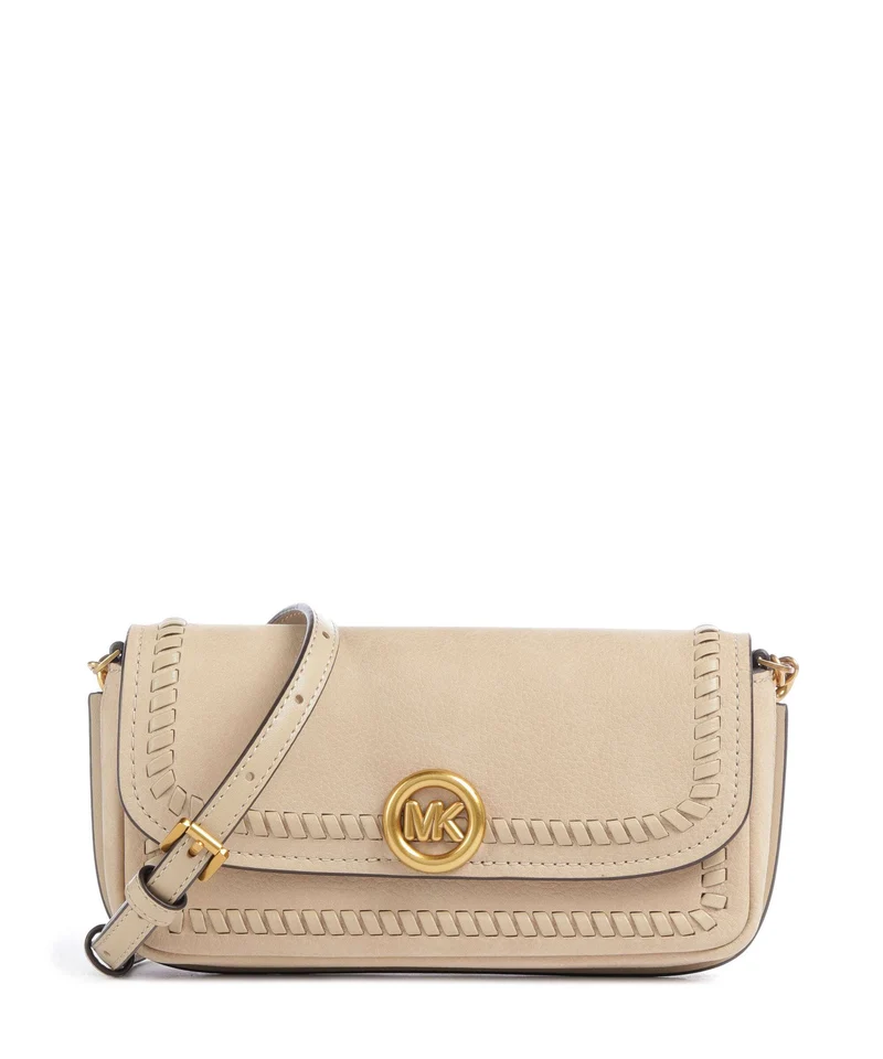 Michael Kors Nolita Small Borsa a tracolla khaki
