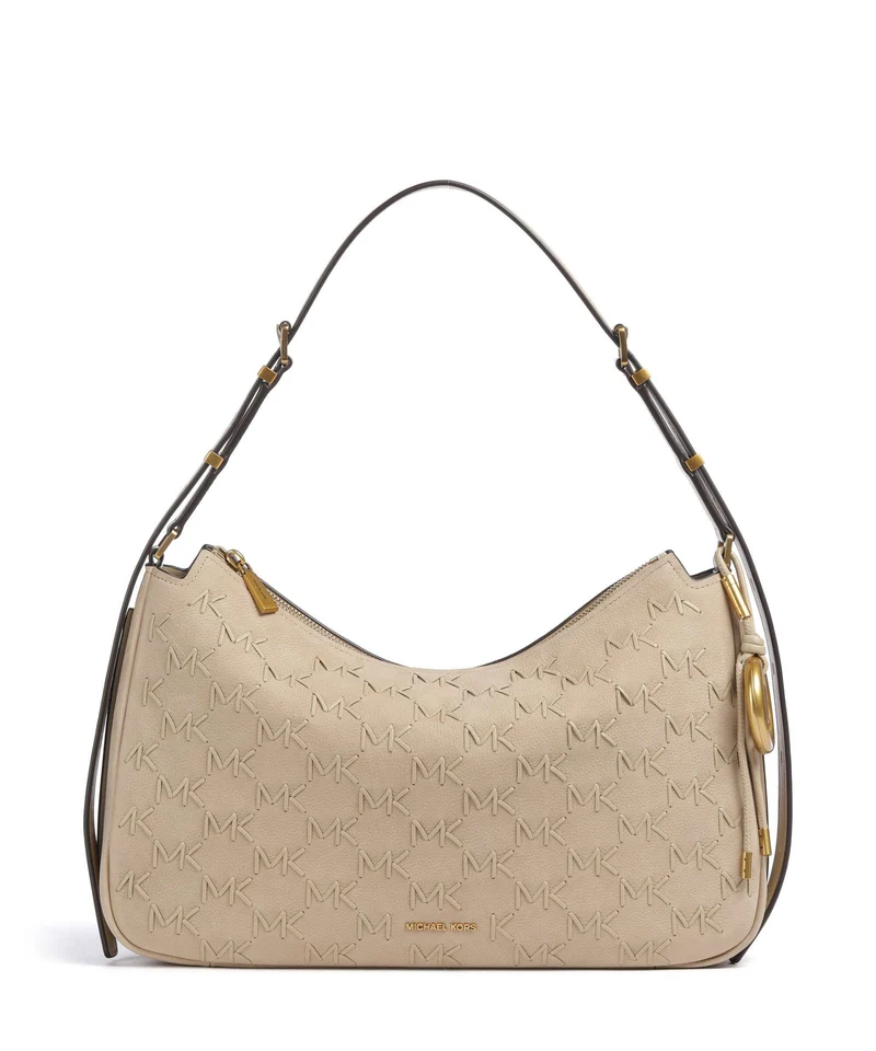 Michael Kors Nolita Medium Borsa hobo khaki