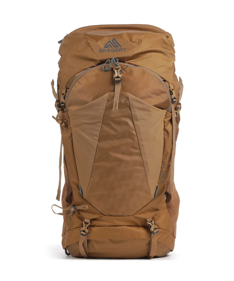 Gregory Stout 55 Zaino da trekking sandstone