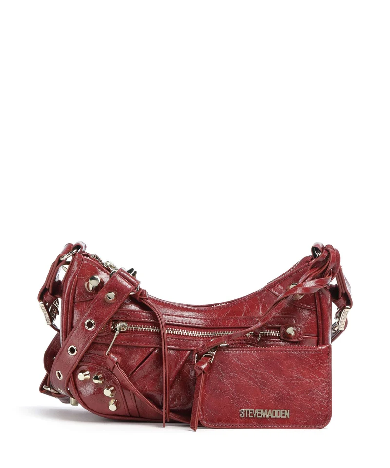 Steve Madden BGLOWING Borsa a tracolla cherry