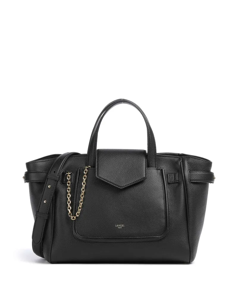 Lancel Théa M Borsa a mano black