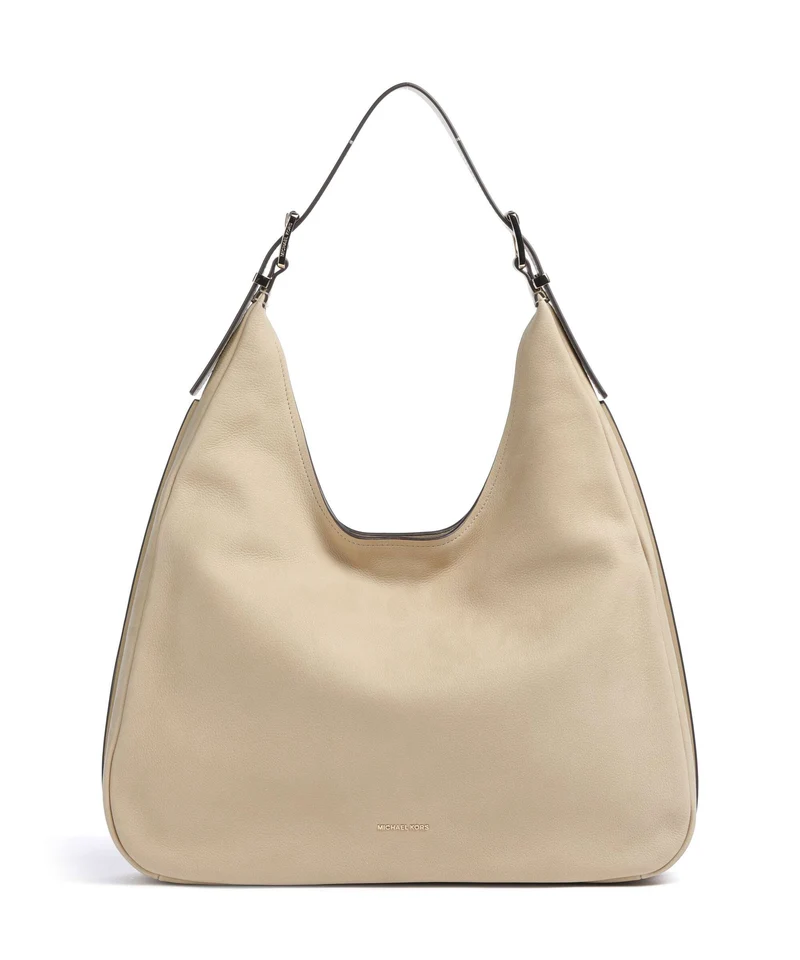 Michael Kors Nolita Large Borsa hobo khaki