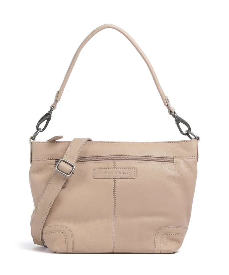 The Chesterfield Brand Serene Zarita Borsa a spalla beige
