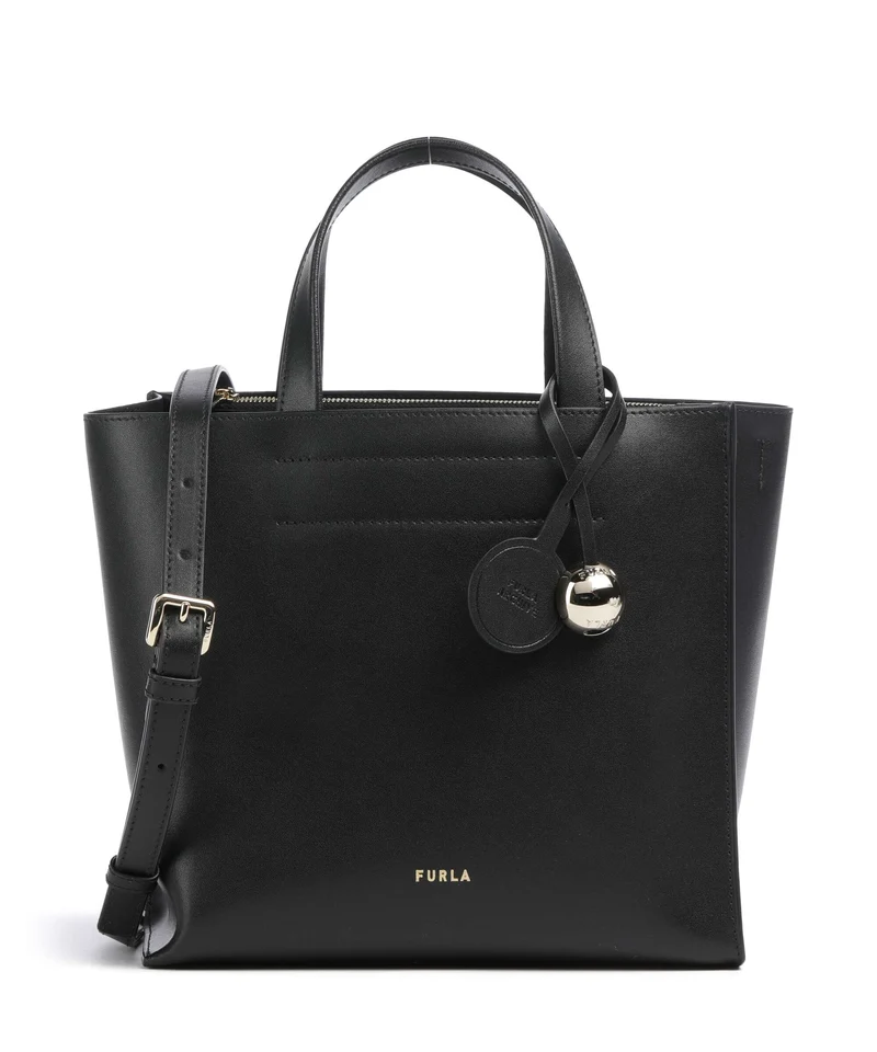 Furla Divide It S Borsa a mano nero