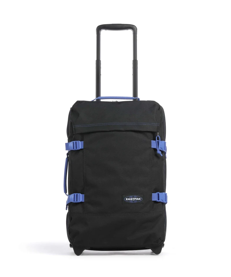 Eastpak Tranverz S Borsone trolley black/blue