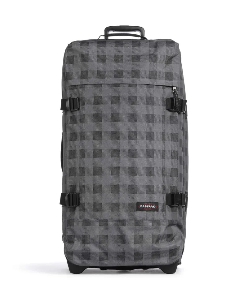 Eastpak Tranverz L Borsone trolley grey