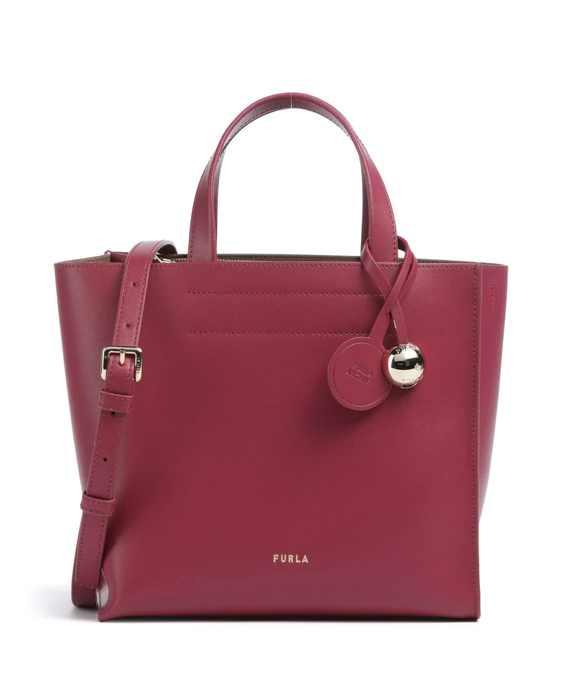 Furla Divide It S Borsa a mano rododendro