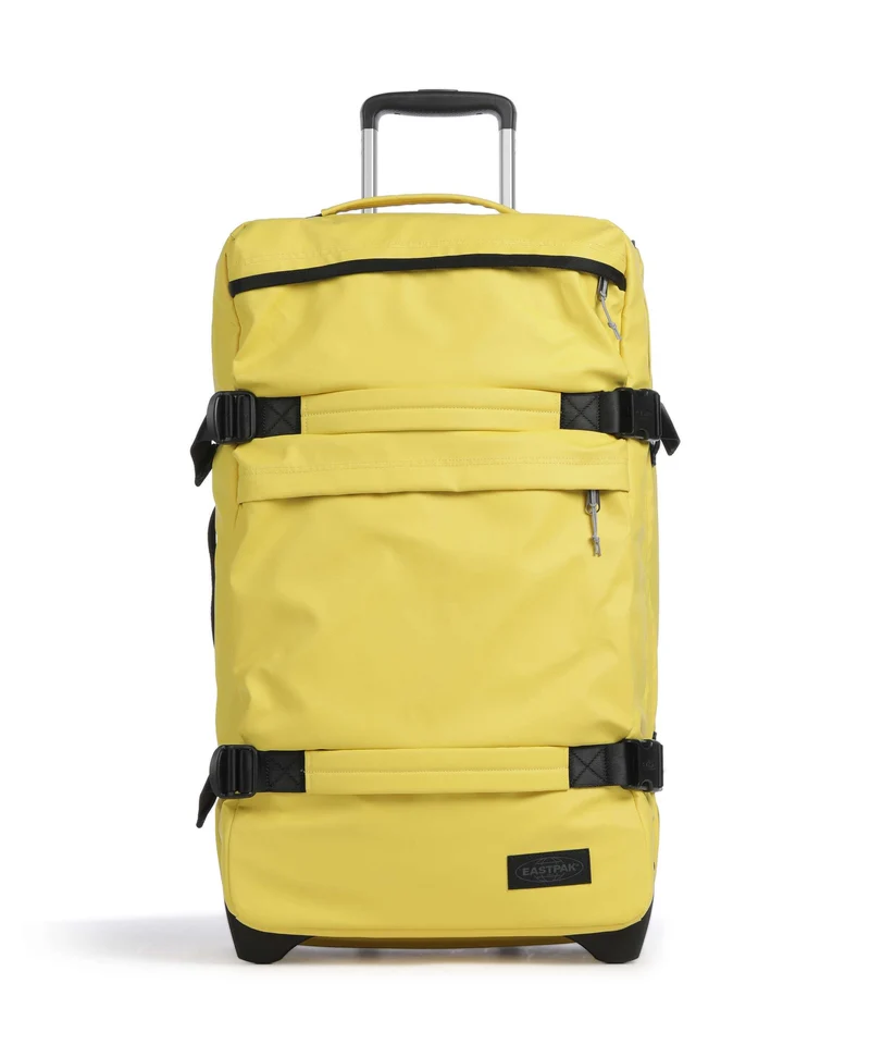 Eastpak Transit'R Plus M Borsone trolley tarp bamboo