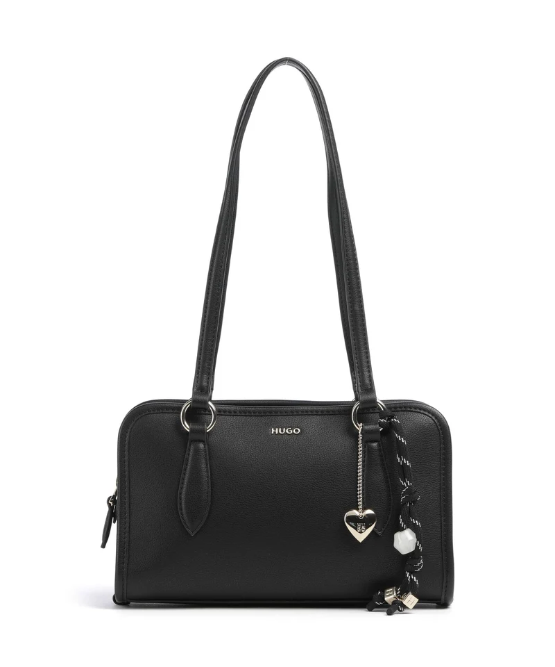 Hugo Clioh Borsa a spalla black
