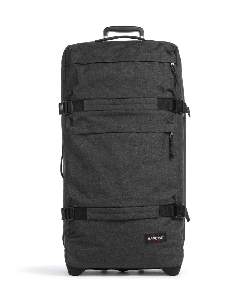 Eastpak Transit'R Plus Core L Borsone trolley black denim
