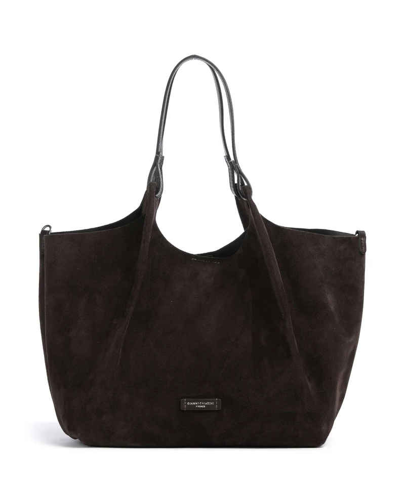 Gianni Chiarini Dua L Borsa shopper moka