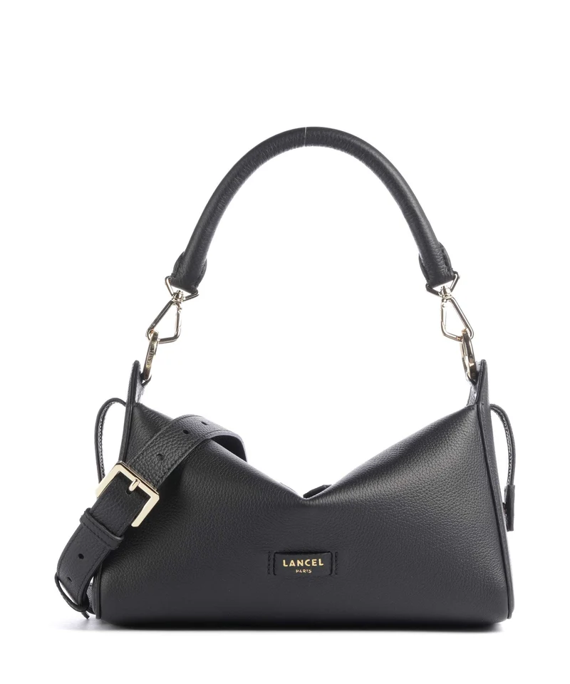 Lancel Louison M Borsa a spalla black