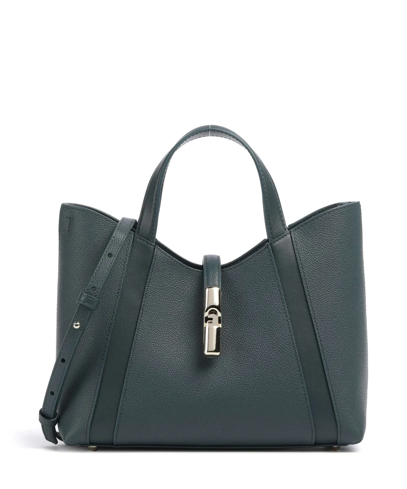 Furla Goccia S Borsa a mano dark forest