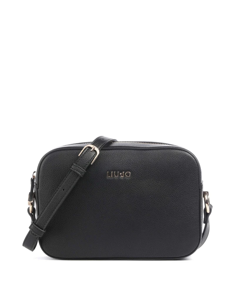 Liu Jo Manhattan M Borsa a tracolla nero