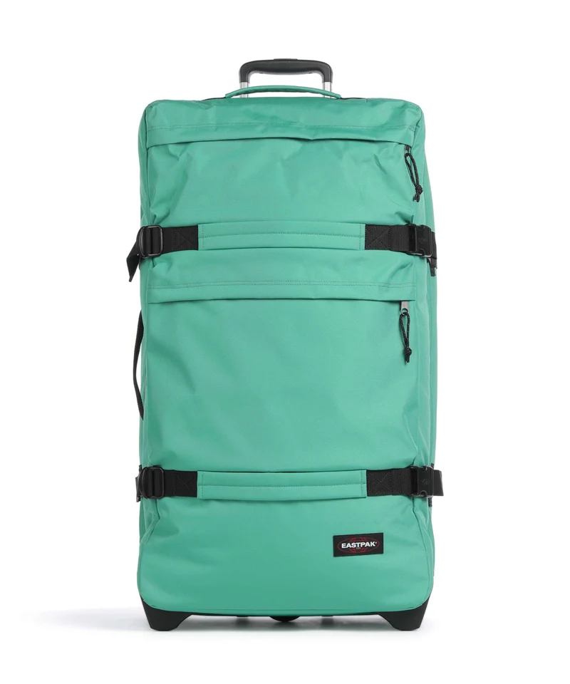 Eastpak Transit'R Plus Core L Borsone trolley shamrock green