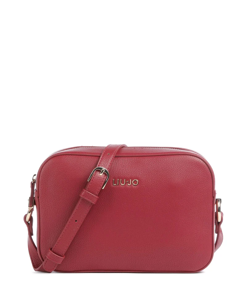 Liu Jo Manhattan M Borsa a tracolla brick red