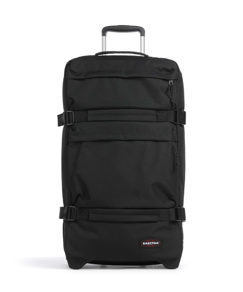 Eastpak Transit'R Plus Core M Borsone trolley black