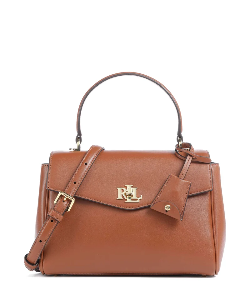 Lauren Ralph Lauren Farrah Small Borsa a mano lauren tan