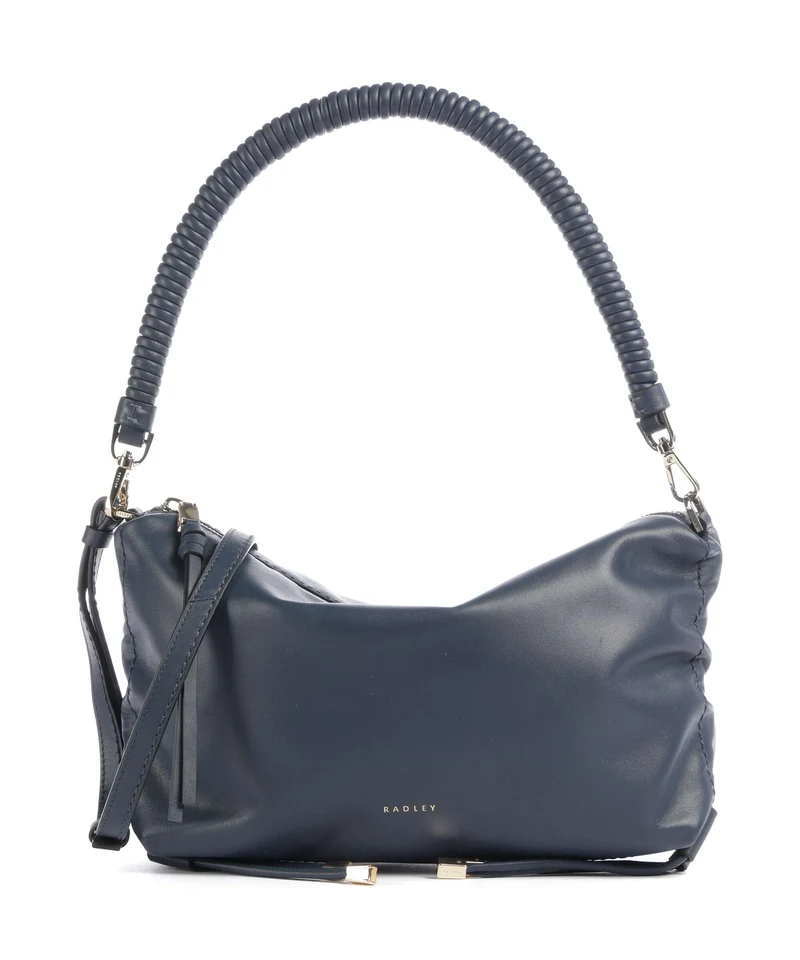 Radley London Eden Row Small Borsa a spalla naval