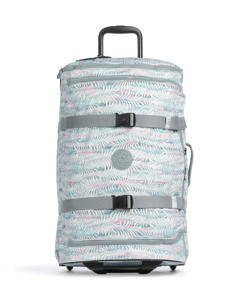 Kipling Basic Aviana M Valigia trolley (2 ruote) palmtree leaves