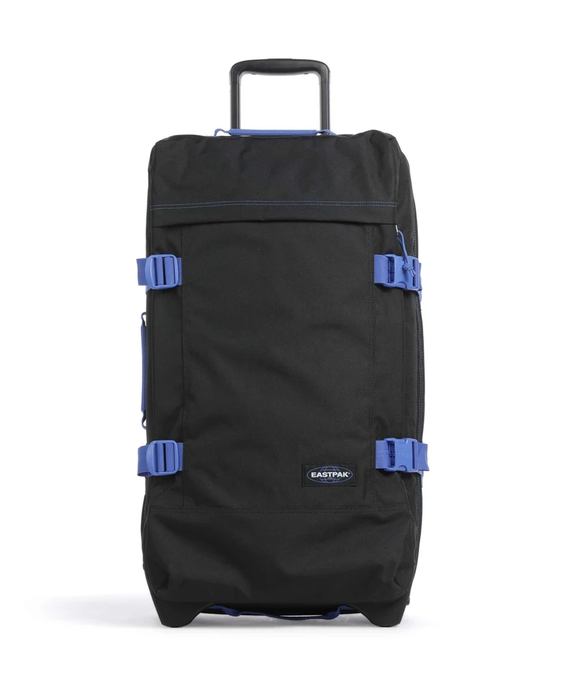 Eastpak Tranverz M Borsone trolley black/blue