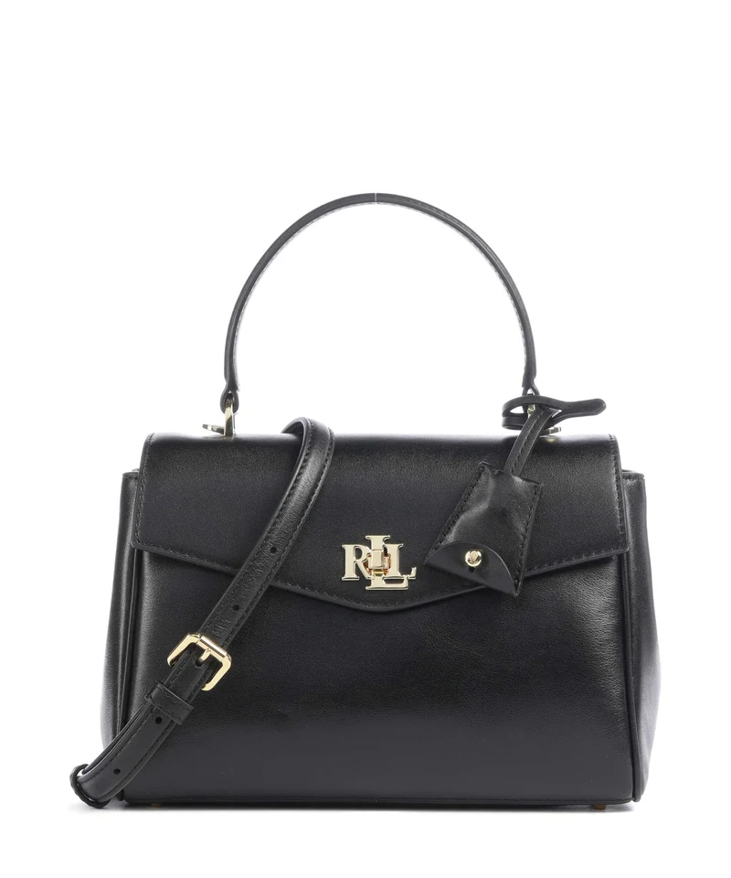Lauren Ralph Lauren Farrah Small Borsa a mano black