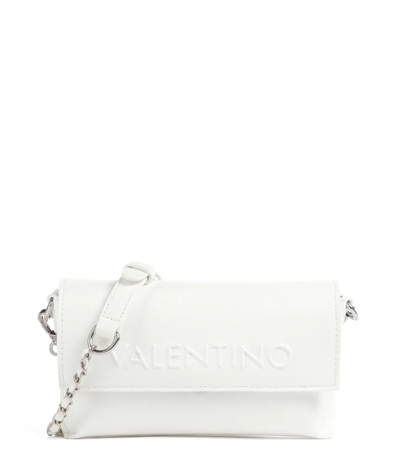 Valentino Bags Pandia Re Borsa a tracolla bianco