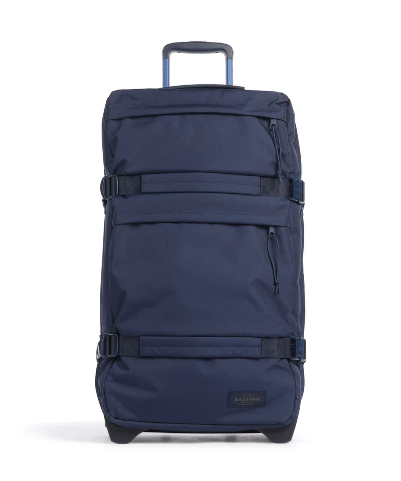 Eastpak Transit'R Plus M Borsone trolley monotone navy
